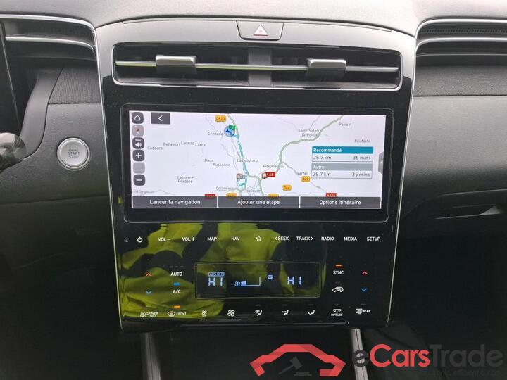 Hyundai Tucson 1.6 T-GDI Hybrid 230HP Creative Aut. LED Virtual Navi KeylessGo Camera Klima PDC ... #6