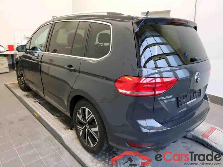 Vw Highline BMT/Start-Stopp Touran #3