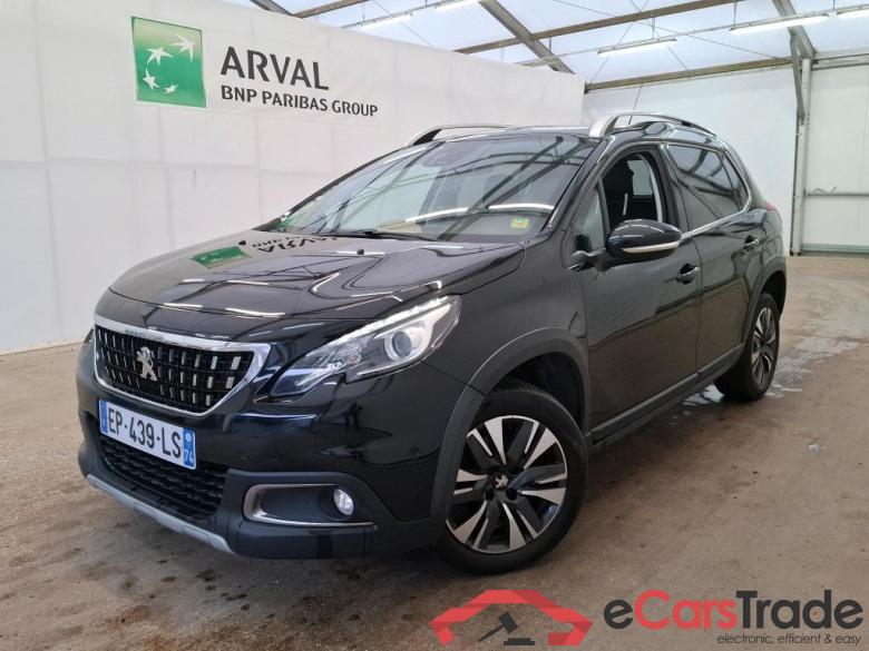 Peugeot 1.6 BLUEHDI 100 S&S ETG6 ALLURE BUSINESS 2008 Allure Business 1.6 HDi 100CV BVA6 E6 #1