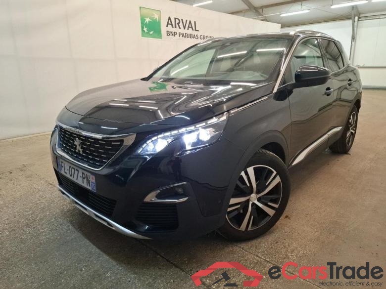 Peugeot Puretech 130 S&S EAT8 ALLURE BUSINESS 3008 Allure Business 1.2 PureTech 130CV BVA8 E6d