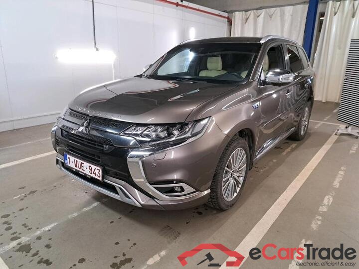 Mitsubishi Outlander Outlander 2.4 PHEV 4WD Instyle SDA AT 165kW/224pk  5D/P Auto-1 #1