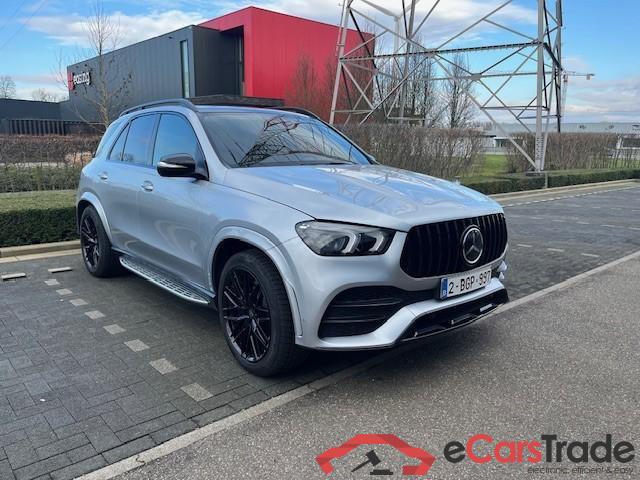 MERCEDES-BENZ GLE 350 de 4-Matic PHEV #2