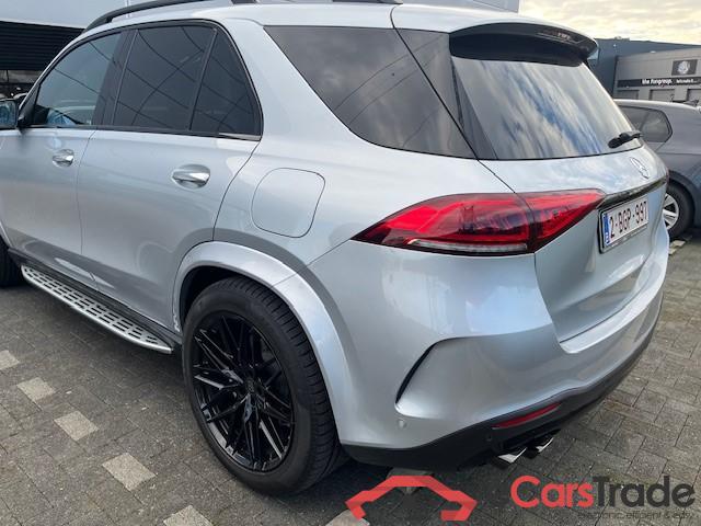 MERCEDES-BENZ GLE 350 de 4-Matic PHEV #4