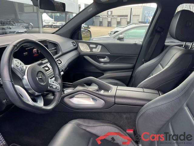 MERCEDES-BENZ GLE 350 de 4-Matic PHEV #6