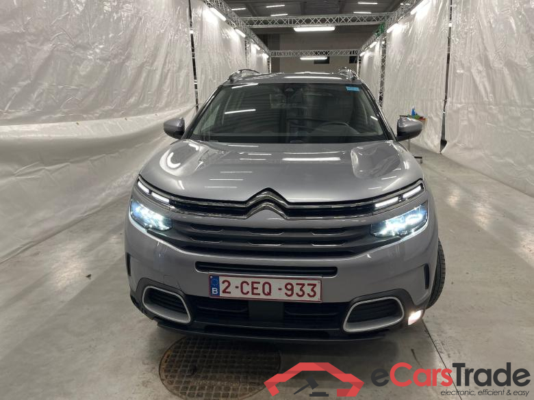 Citro�n, C5 Aircross '18 PHEV, Citro�n C5 Aircross Hybrid 225 e-EAT8 Feel 5d
