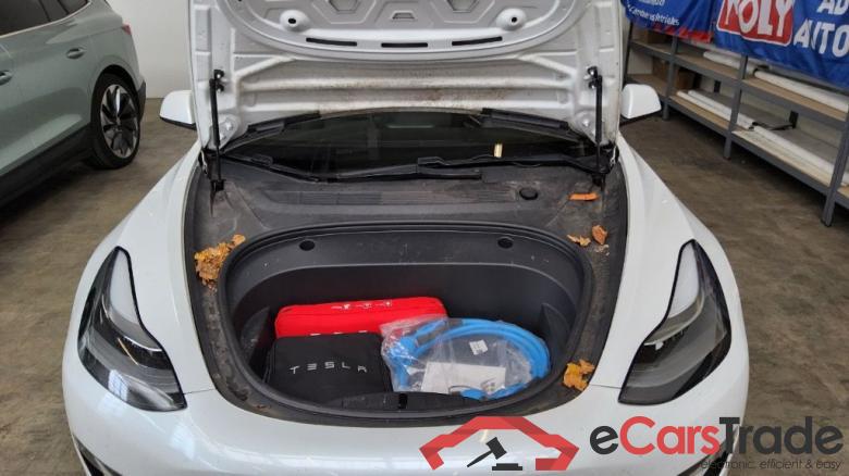 Tesla Model 3 ´18 BEV TESLA Model 3 Langstreckenbatt. Allradantrieb Dual Motor 4d 366kW #1