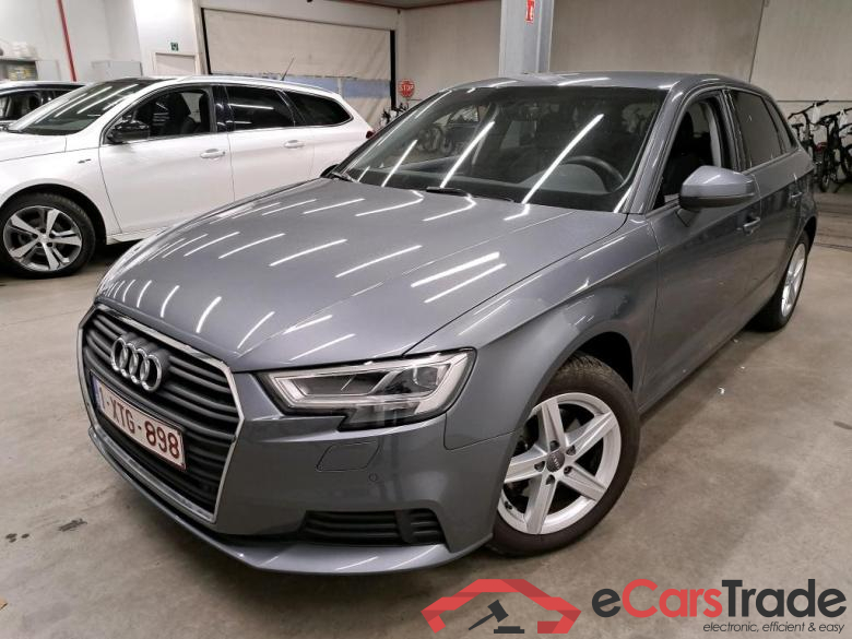 AUDI - AUD A3 SB 30 TDi 116PK Pack Platinum With Sport Seats