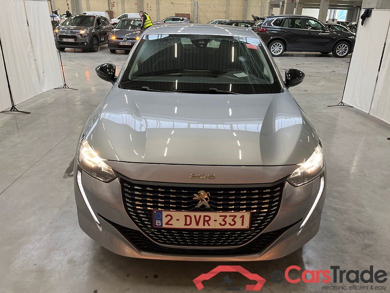 Peugeot, 208 '19, Peugeot 208 1.5 BlueHDi 100 MAN6 S&S Active Pack 5 excluweb end 28.11