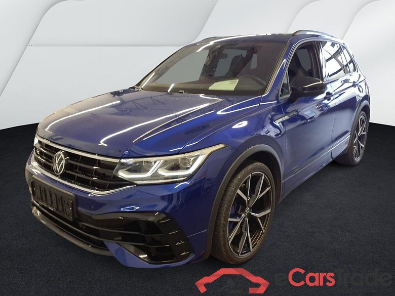 Vw R 4Motion Tiguan
