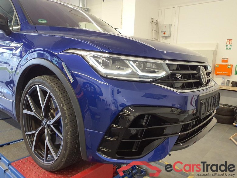 Vw R 4Motion Tiguan #2