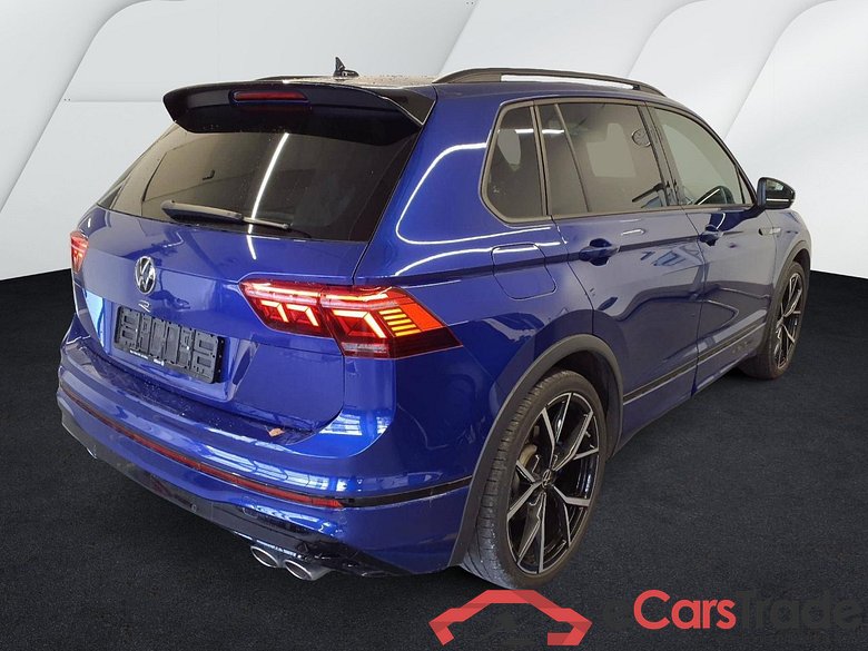 Vw R 4Motion Tiguan #3
