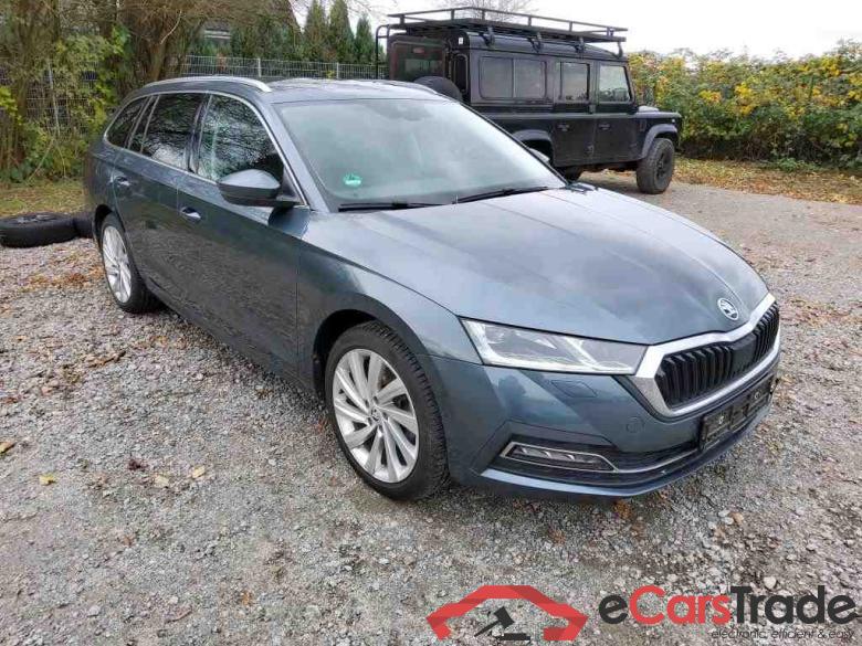 Skoda Style iV Octavia #1