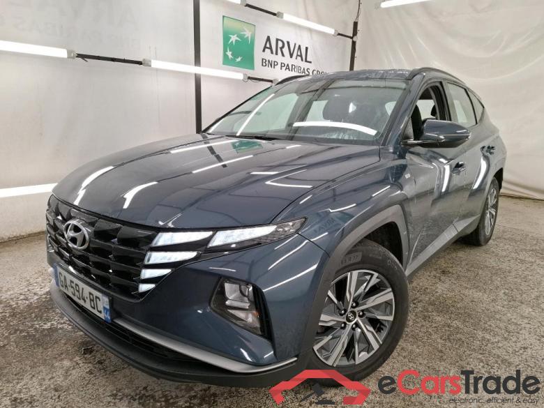 Hyundai 16 CRDI 136 DCT7 HYBRID 48V BUSINESS Tucson Business Mild-Hybrid 2WD 1.6 CRDI 135CV BVA7 E6d #1