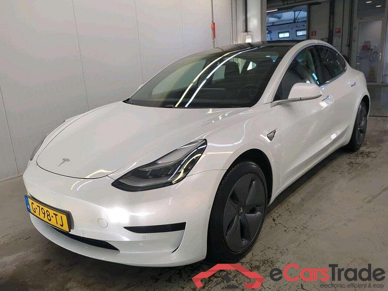 Tesla Model 3 Stnd.RWD Plus 60 kWh #1