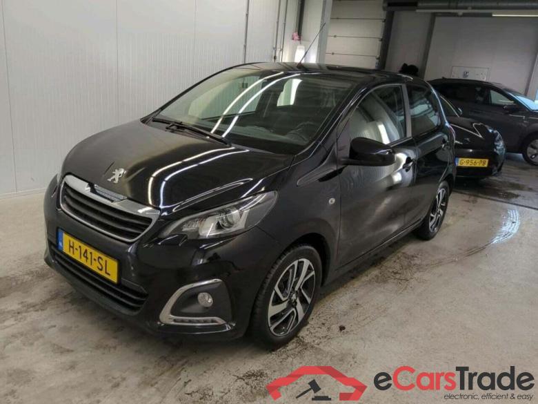 PEUGEOT 108 1.0 e-VTi Blue L. Ex #1