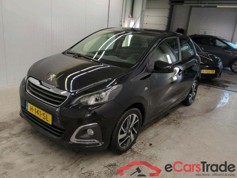 PEUGEOT 108 1.0 e-VTi Blue L. Ex