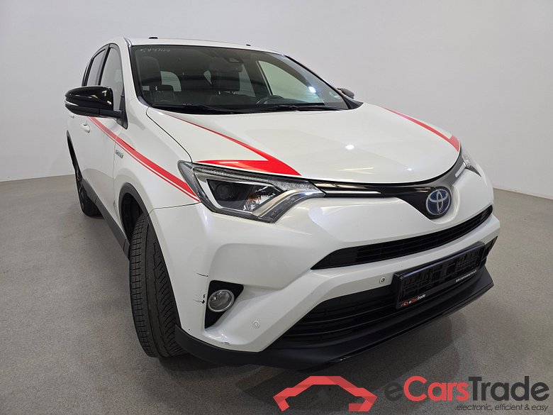 TOYOTA RAV4 2.5 VVT-i Hybrid 197Hp Black Edition Aut. Pano Navi KeylessGo Camera Klima PDC ... #3