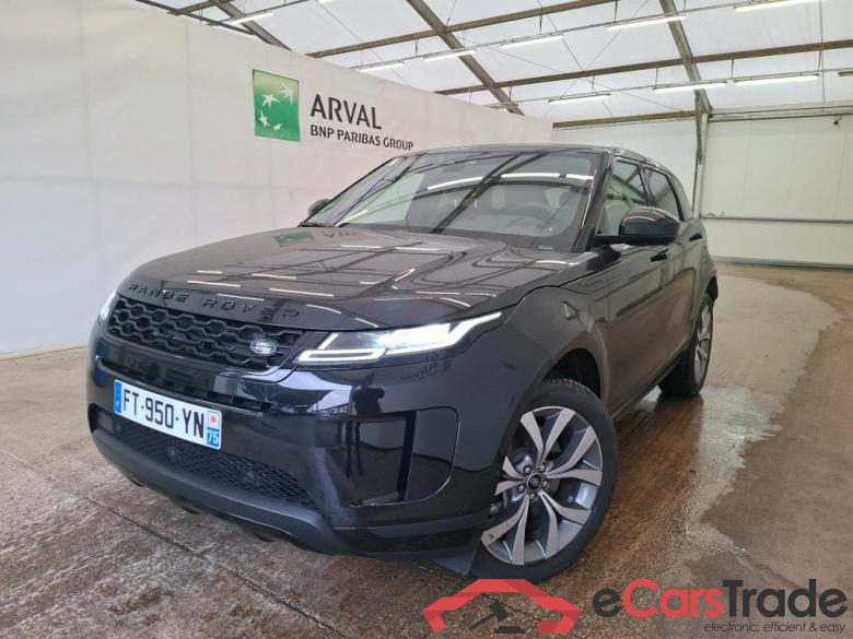 LandRover 1.5 P300e PHEV BVA 4WD HSE LAND ROVER Range Rover Evoque / 2018 / 5P / SUV 1.5 P300e PHEV BVA 4WD HSE
