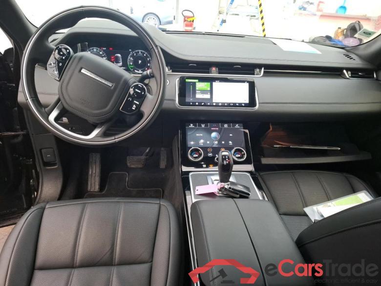 LandRover 1.5 P300e PHEV BVA 4WD HSE LAND ROVER Range Rover Evoque / 2018 / 5P / SUV 1.5 P300e PHEV BVA 4WD HSE #5