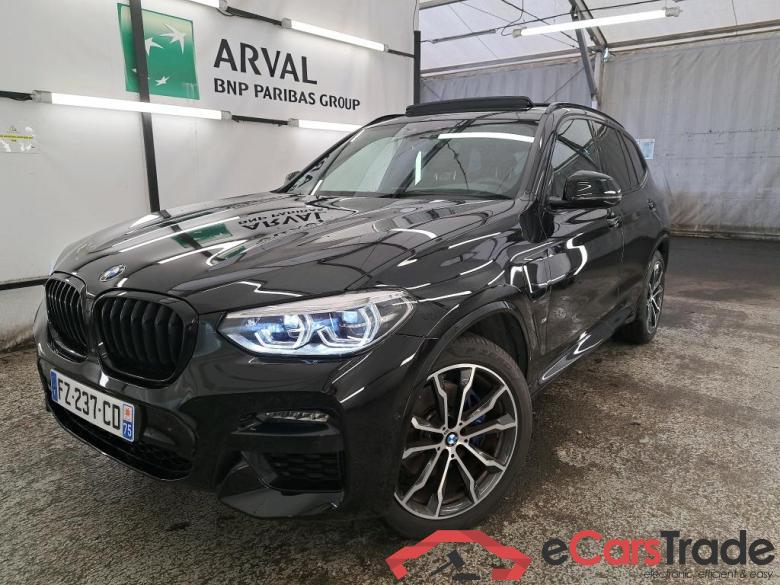 BMW xDrive30e 292ch M Sport BVA8 Série X3 xDrive 30 e M Sport 2.0 290CV BVA8 E6d #1