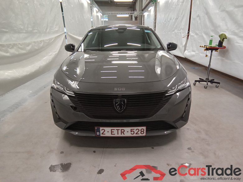 Peugeot, 308 SW '21, Peugeot 308 SW 1.5 BlueHDi 130 S&S EAT8 Active Pac