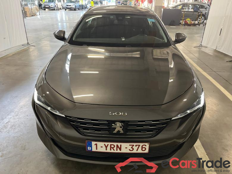 Peugeot, 508 SW '18, Peugeot 508 SW 1.5 BlueHDi 130 S&S EAT8 Active 5d