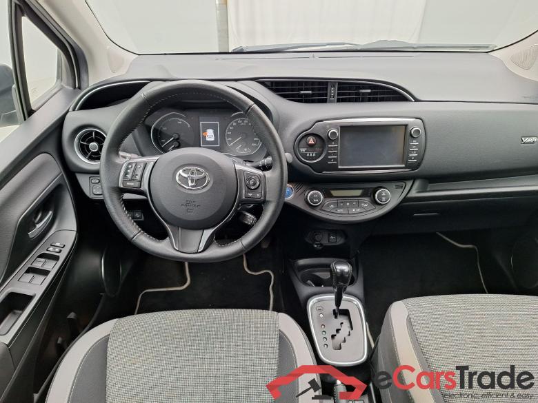 Toyota, Yaris '17, Toyota Yaris 1.5 VVT-i Hybrid Y20 e-CVT 5d #5
