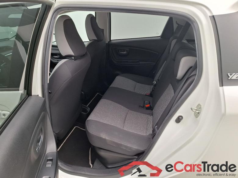 Toyota, Yaris '17, Toyota Yaris 1.5 VVT-i Hybrid Y20 e-CVT 5d #6