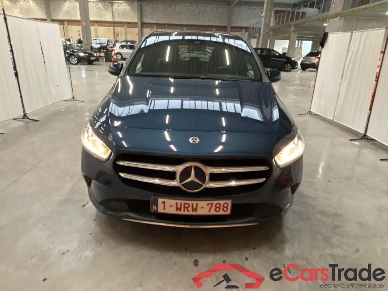 Mercedes, B-Class '18, Mercedes-Benz B-Klasse B 180 DCT Business Solution