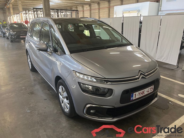Citro�n, Gr.C4 SpaceT. FL'16, Citro�n Grand C4 Spacetourer 1.2 PureTech 130 S&S 7pl #2