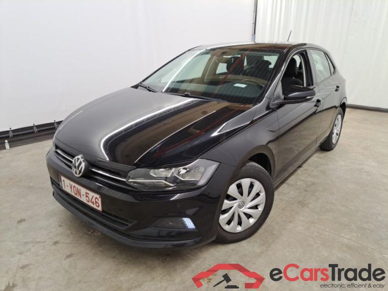 Volkswagen Polo 1.6 TDI 70kW Comfortline 5d excluweb end 30.01