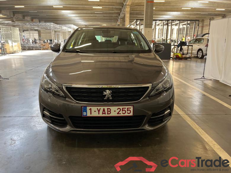 Peugeot, 308 FL'17, Peugeot 308 1.5 BlueHDi 130 S&S EAT8 Active 5d