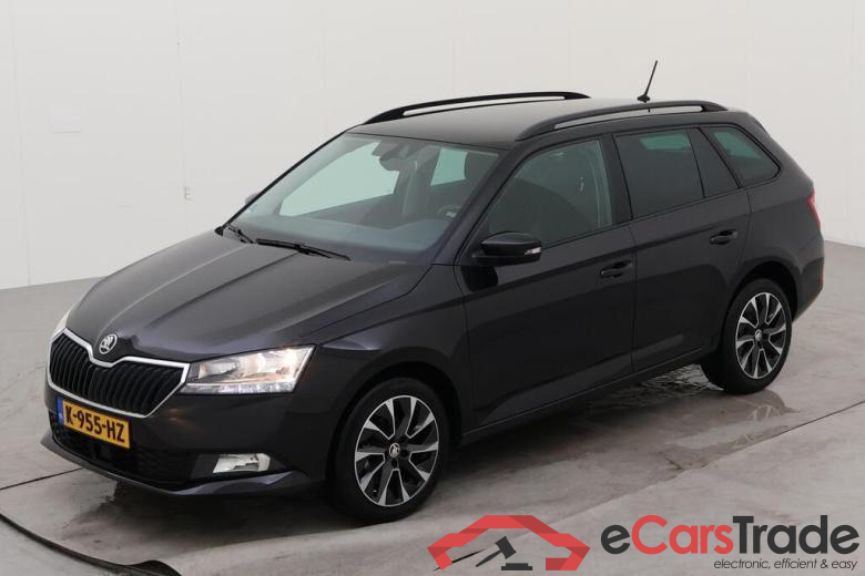 SKODA Fabia Combi 70 kW