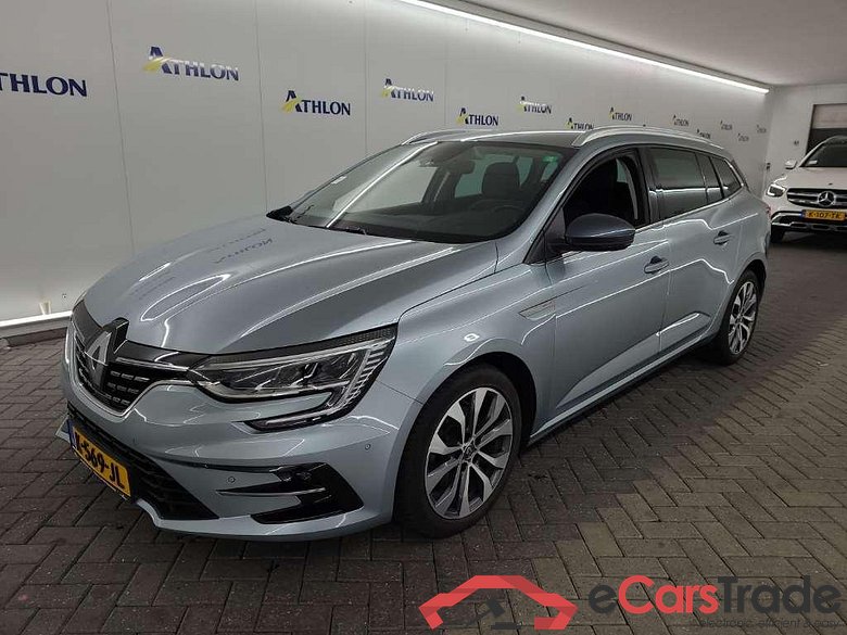 RENAULT Mégane Estate TCe 160 EDC Business Edition One 5D 118kW
