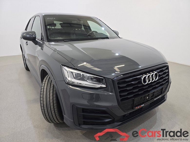 Audi Q2 1.0 30 TFSI S-Line LED-Xenon Virtual Navi Leather Camera Klima PDC ... #2