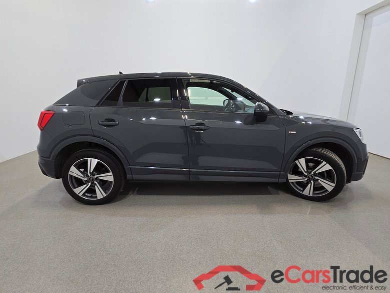 Audi Q2 1.0 30 TFSI S-Line LED-Xenon Virtual Navi Leather Camera Klima PDC ... #4