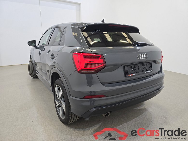 Audi Q2 1.0 30 TFSI S-Line LED-Xenon Virtual Navi Leather Camera Klima PDC ... #5