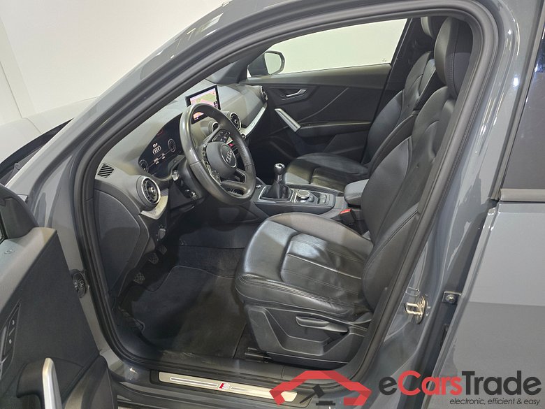 Audi Q2 1.0 30 TFSI S-Line LED-Xenon Virtual Navi Leather Camera Klima PDC ... #6