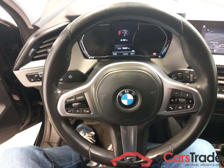 BMW 116d Advantage LED-Xenon Navi KeylessGo Klima PDC ... #5