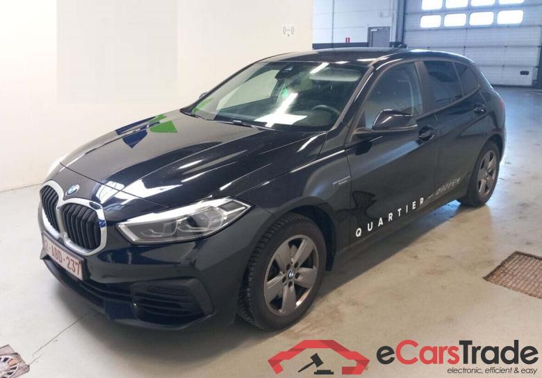 BMW 116d Advantage LED-Xenon Navi KeylessGo Klima PDC ... #1