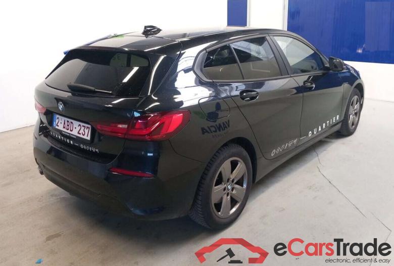 BMW 116d Advantage LED-Xenon Navi KeylessGo Klima PDC ... #3