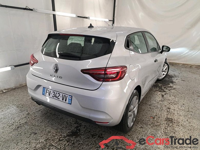 Renault Business TCe 100 - 20 Clio V Business 1.0 TCe 100CV BVM5 E6dT #3