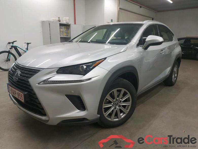 LEXUS - LEX NX 300H 197PK 4WD CVT BUSINESS EDITION