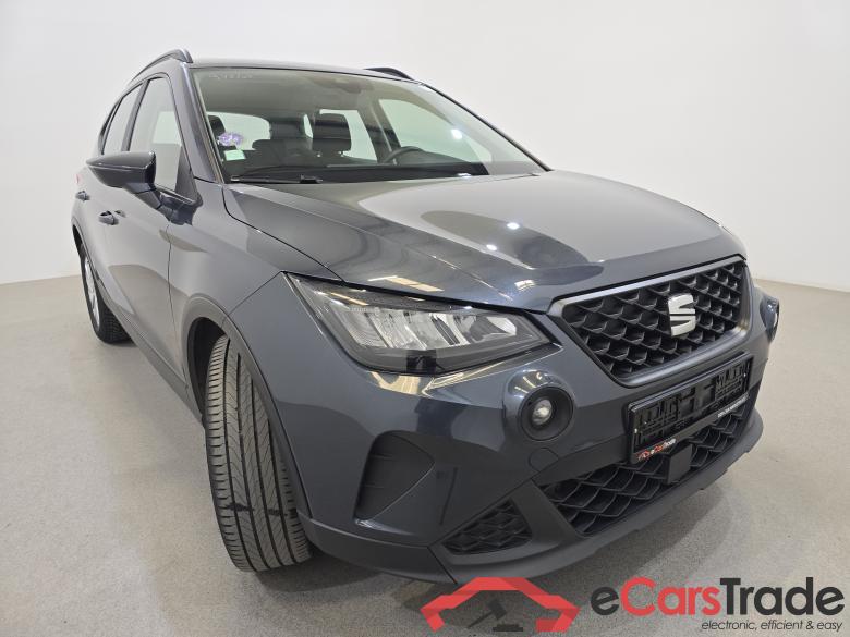 Seat Arona 1.0 TSI Style Aut. LED Navi Klima PDC ... #3