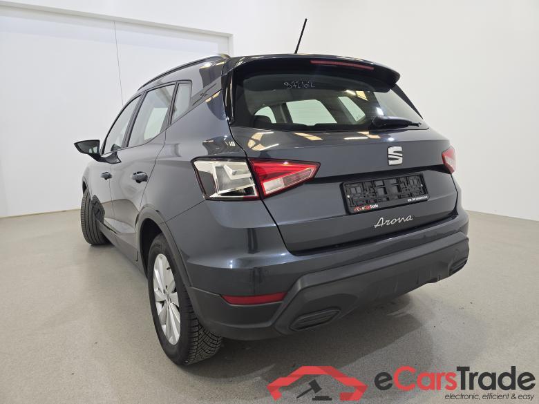 Seat Arona 1.0 TSI Style Aut. LED Navi Klima PDC ... #6