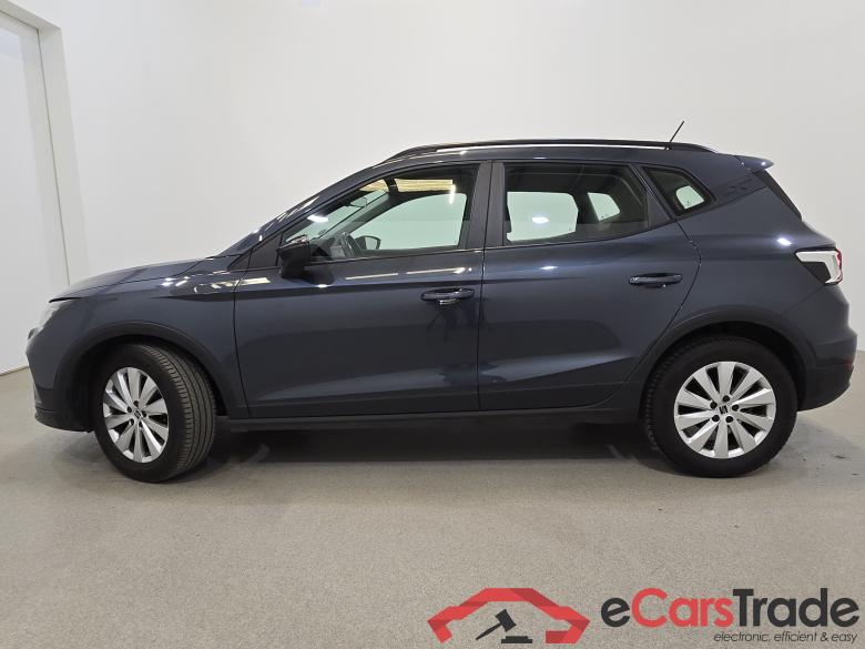 Seat Arona 1.0 TSI Style Aut. LED Navi Klima PDC ... #2