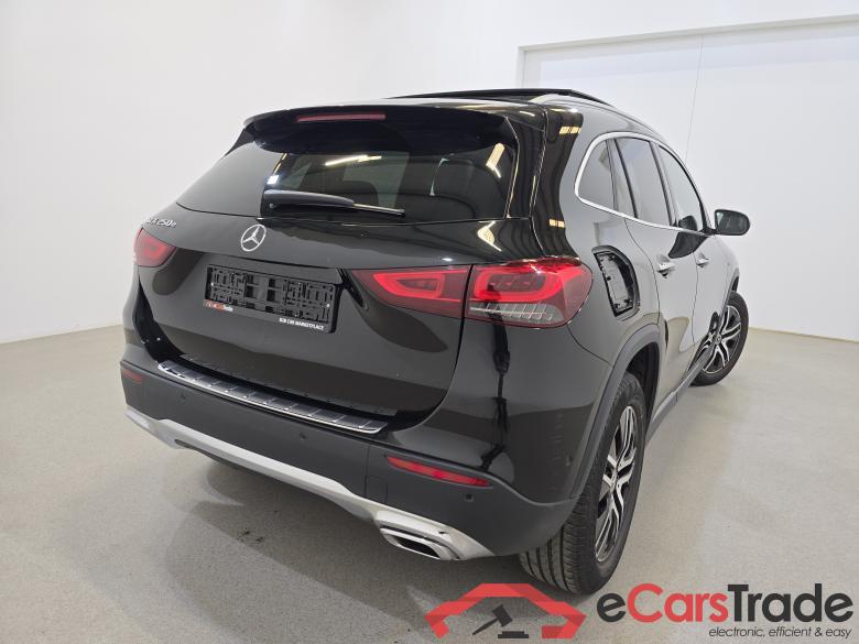 Mercedes GLA 250e Hybrid Aut. Pano LED-Multibeam Widescreen Burmester Ambient Navi 1/2 Sport-Leather KeylessGo Camera Klima PDC ... #4