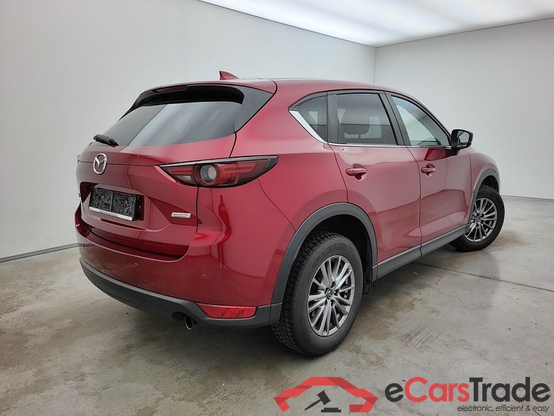 Mazda CX-5 2.0 Skyactiv-G 120kW Aut Premium Ed. 5d #5