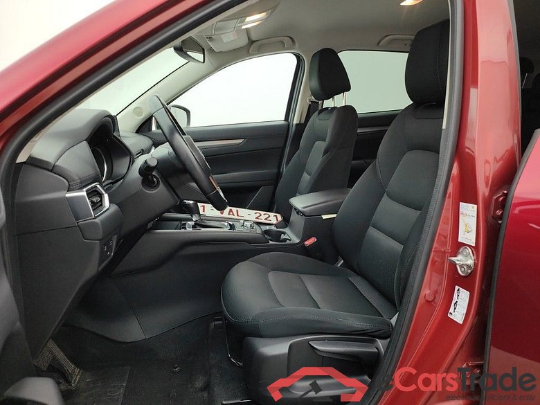 Mazda CX-5 2.0 Skyactiv-G 120kW Aut Premium Ed. 5d #6