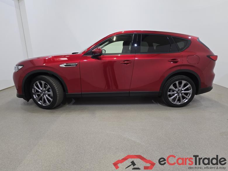Mazda CX-60 2.5i E-Skyactive Hybrid AWD Aut. LED Navi-Pro Virtual Head-Up KeylessGo Camera Klima PDC ... #2
